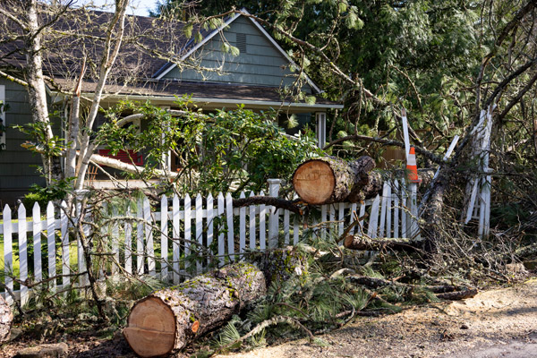 Clear Small Debris Safely